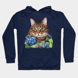 Cat Hoodie